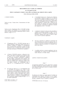 Regulamento 26/2011, de 14 de Janeiro de 2011
