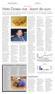 1PRIMEIRO CADERNO.pmd - Circuito Mato Grosso