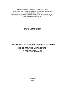 Dissertação MPAC_Turma de 2007_Bruno Leitão Rocha