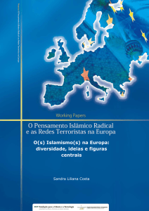 O(s) Islamismo(s) na Europa: diversidade, ideias e figuras centrais