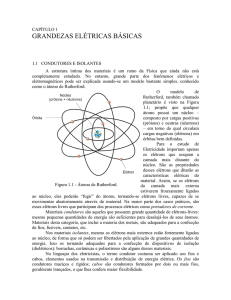 grandezas elétricas básicas