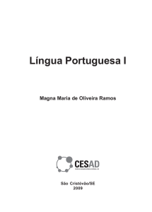 Língua Portuguesa I