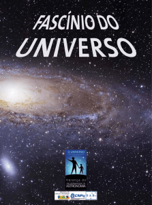 Fascínio do Universo - Astronomia