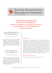 Baixar este arquivo PDF - Revista Brasileira de Educação em