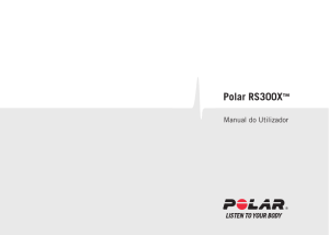 Polar RS300X - Support | Polar.com