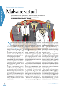Malware virtual - Linux Magazine