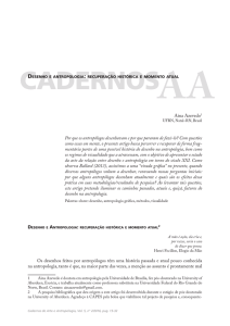 PDF 156k - Cadernos de Arte e Antropologia