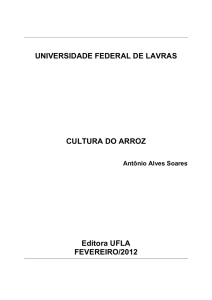 texto academico nova edição - Materiais de estudo para Agronomia