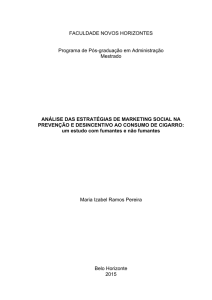 maria izabel ramos pereira - Faculdade Novos Horizontes