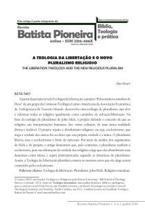 Revista Batista Pioneira