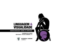 Linguagem e Visualidade