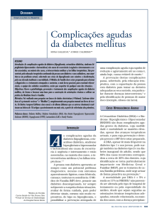 Dossier 2 - Complicações agudas