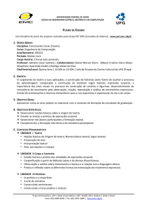 01. UFG_EMC - Teatro - Plano de Ensino - Grupo PET