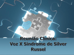 Síndrome de Silver Russel