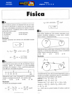 2º dia - Curso Objetivo