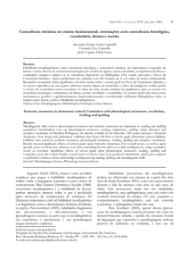 Artigo PDF - Instituto de Psicologia da USP