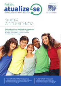 Edição Setembro - Sociedade de Pediatria de São Paulo