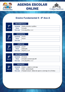 Ensino Fundamental II