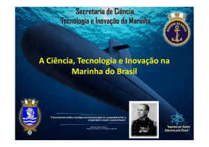 APS CA OSCAR - Marinha do Brasil