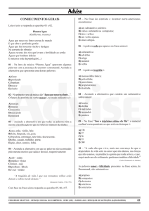 AUX SERVIÇOS DE NUTRIÇÃO (AÇOUGUEIRO).pmd