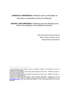 Artigo-URGÊNCIA E EMERGÊNCIA-Edicao-24-3132014