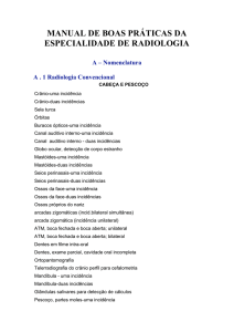 manual de boas práticas da especialidade de radiologia