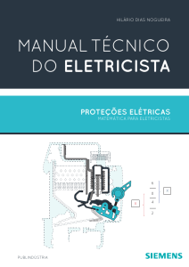 manual técnico do eletricista