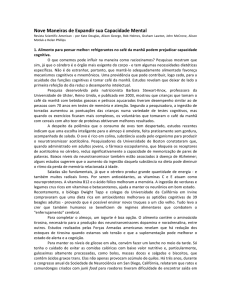 Nove Maneiras de Expandir sua Capacidade Mental