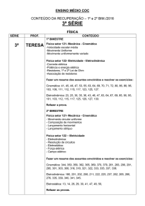 3ª SÉRIE