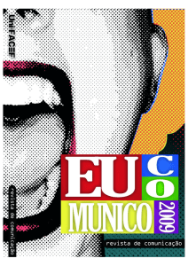 Revista Eu Comunico Edição 04 – 2009 - Uni