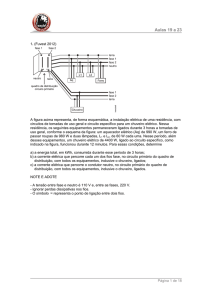 Aulas 19 a 23 - blog dos professores anglo guarulhos