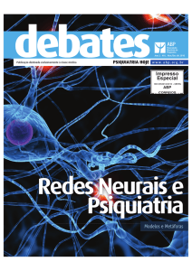 Modelos e Metáforas - Associação Brasileira de Psiquiatria