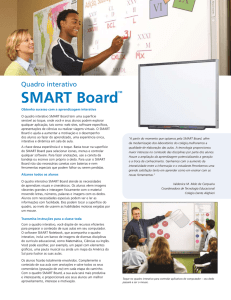 SMART BoardTM - SMART Technologies
