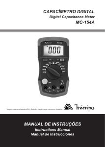 Manual MC-154A