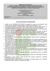 Caderno 48 Libras Conceição do Araguaia