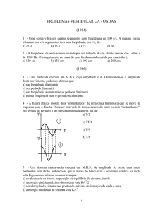 PROBLEMAS VESTIBULAR UA