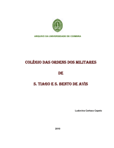 Colégio de Ordens Militares de Coimbra