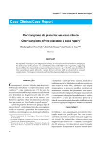 Corioangioma da placenta