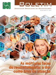 PDF - Sociedade Brasileira de Reumatologia