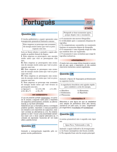 Português - TV Prudente