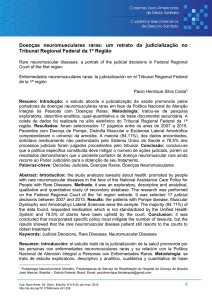 Cad. Ibero-Amer. Dir. Sanit., Brasília, v.4, n.1, jan/mar. 2015 ISSN