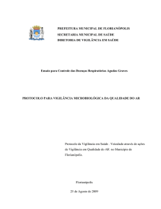 Protocolo Ar - Prefeitura de Florianópolis