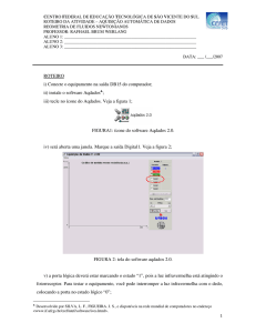 Clique para baixar o ROTEIRO DE APLICAÇÃO da - if