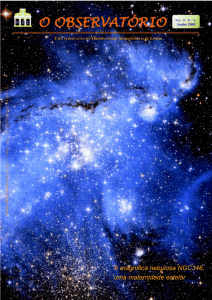 A magnífica nebulosa NGC346, uma maternidade estelar