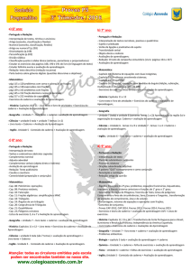 Provas P5 – 2016