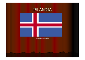 islândia - Grupo Baikal