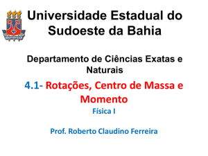 v - Prof. Roberto Claudino
