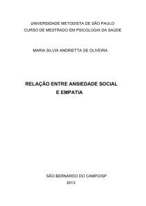 universidade metodista de são paulo