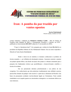 Microsoft Word - Ir\\343 - A pomba da paz trazida por