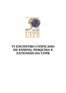 Vol. 02 - UFPB PROPESQ